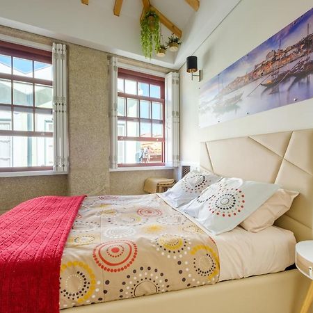 Bainharia Oporto Historic Centre Studio Apartment Exteriör bild
