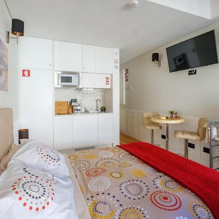 Bainharia Oporto Historic Centre Studio Apartment Exteriör bild