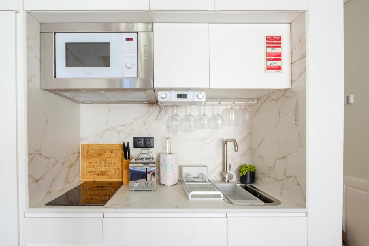 Bainharia Oporto Historic Centre Studio Apartment Exteriör bild