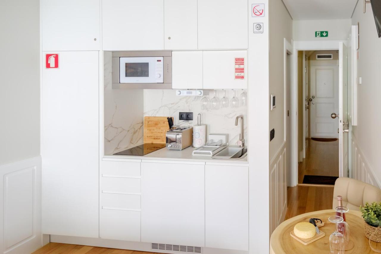 Bainharia Oporto Historic Centre Studio Apartment Exteriör bild
