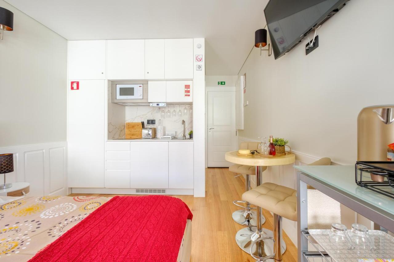 Bainharia Oporto Historic Centre Studio Apartment Exteriör bild