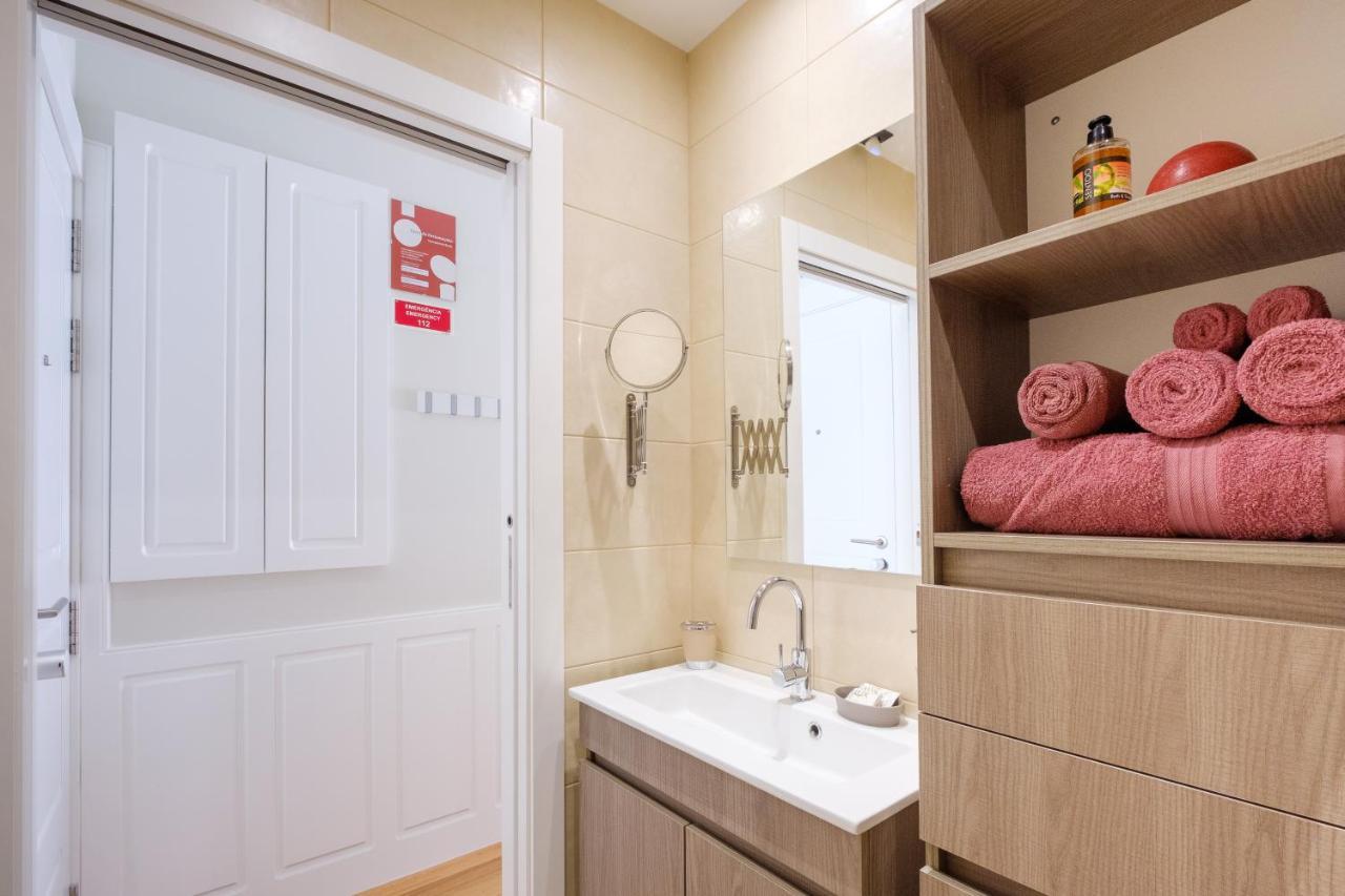 Bainharia Oporto Historic Centre Studio Apartment Exteriör bild