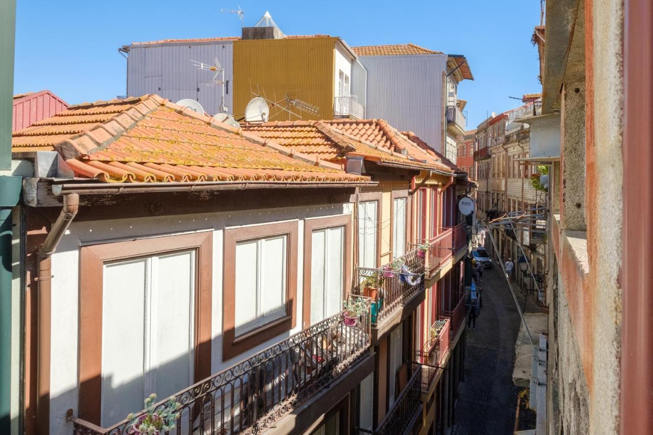 Bainharia Oporto Historic Centre Studio Apartment Exteriör bild