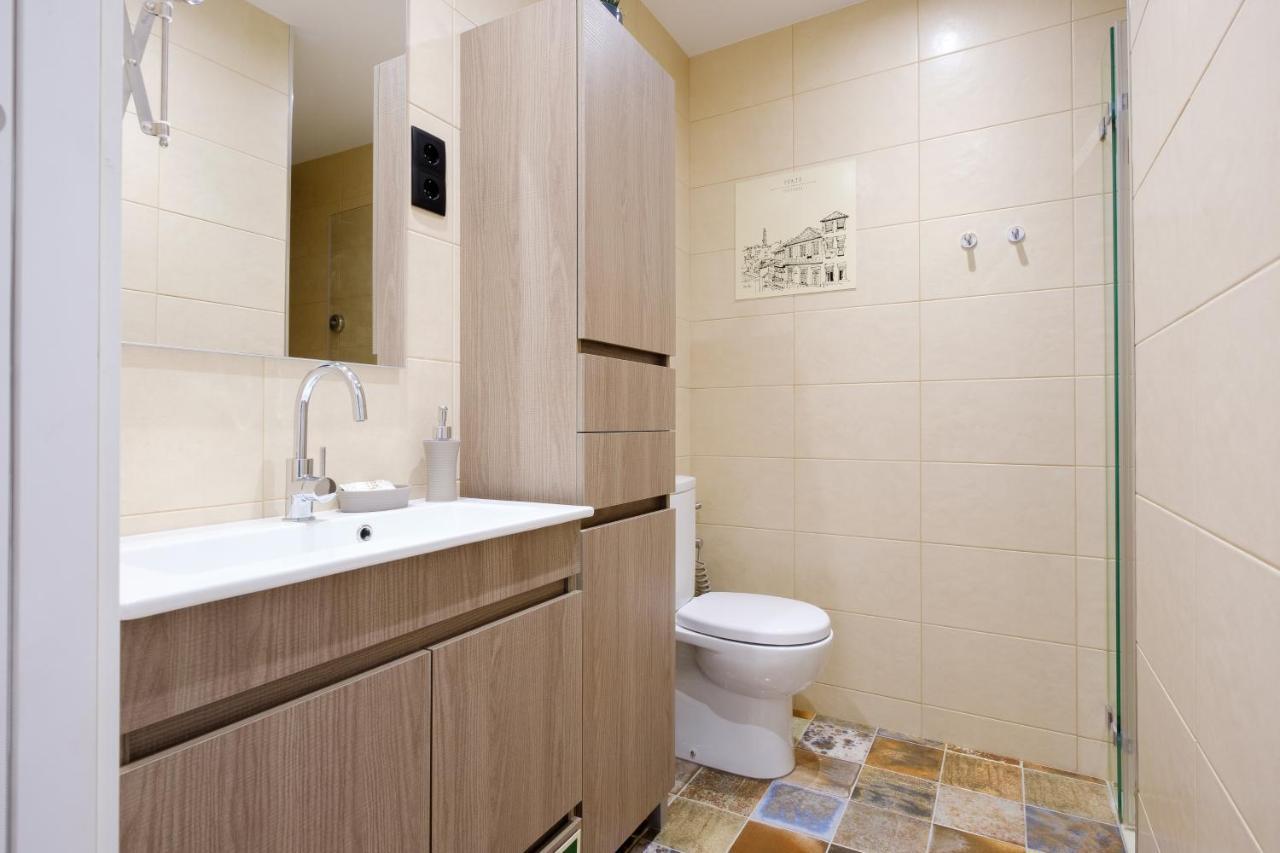 Bainharia Oporto Historic Centre Studio Apartment Exteriör bild