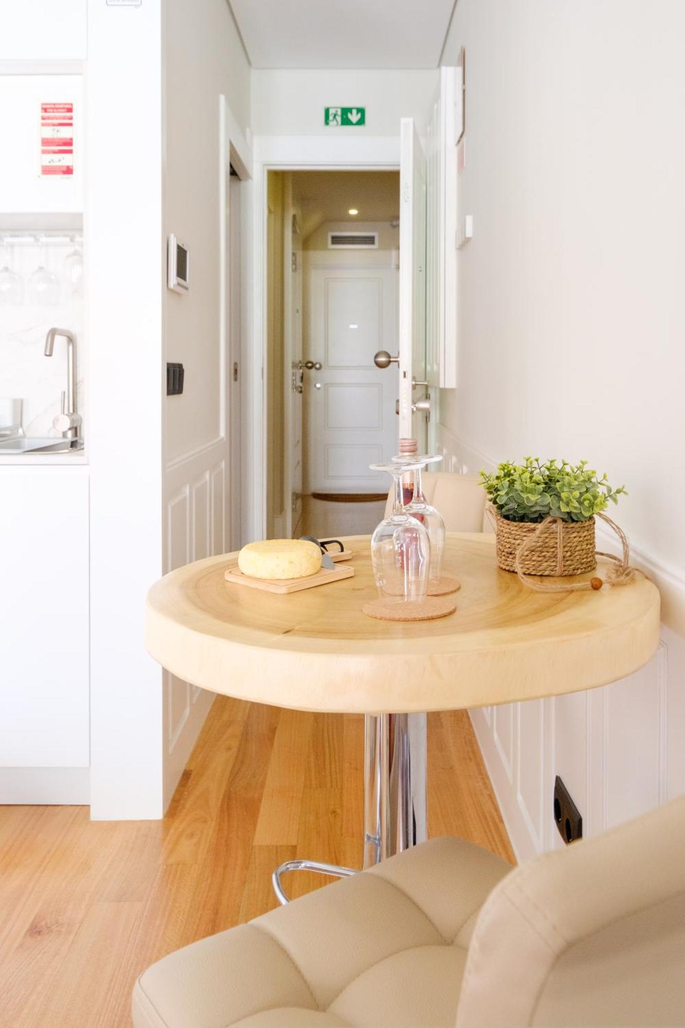 Bainharia Oporto Historic Centre Studio Apartment Exteriör bild