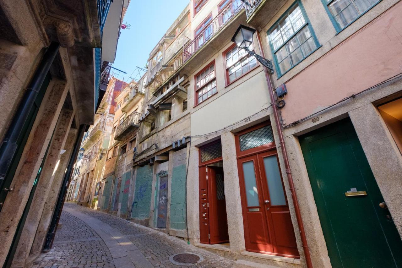 Bainharia Oporto Historic Centre Studio Apartment Exteriör bild