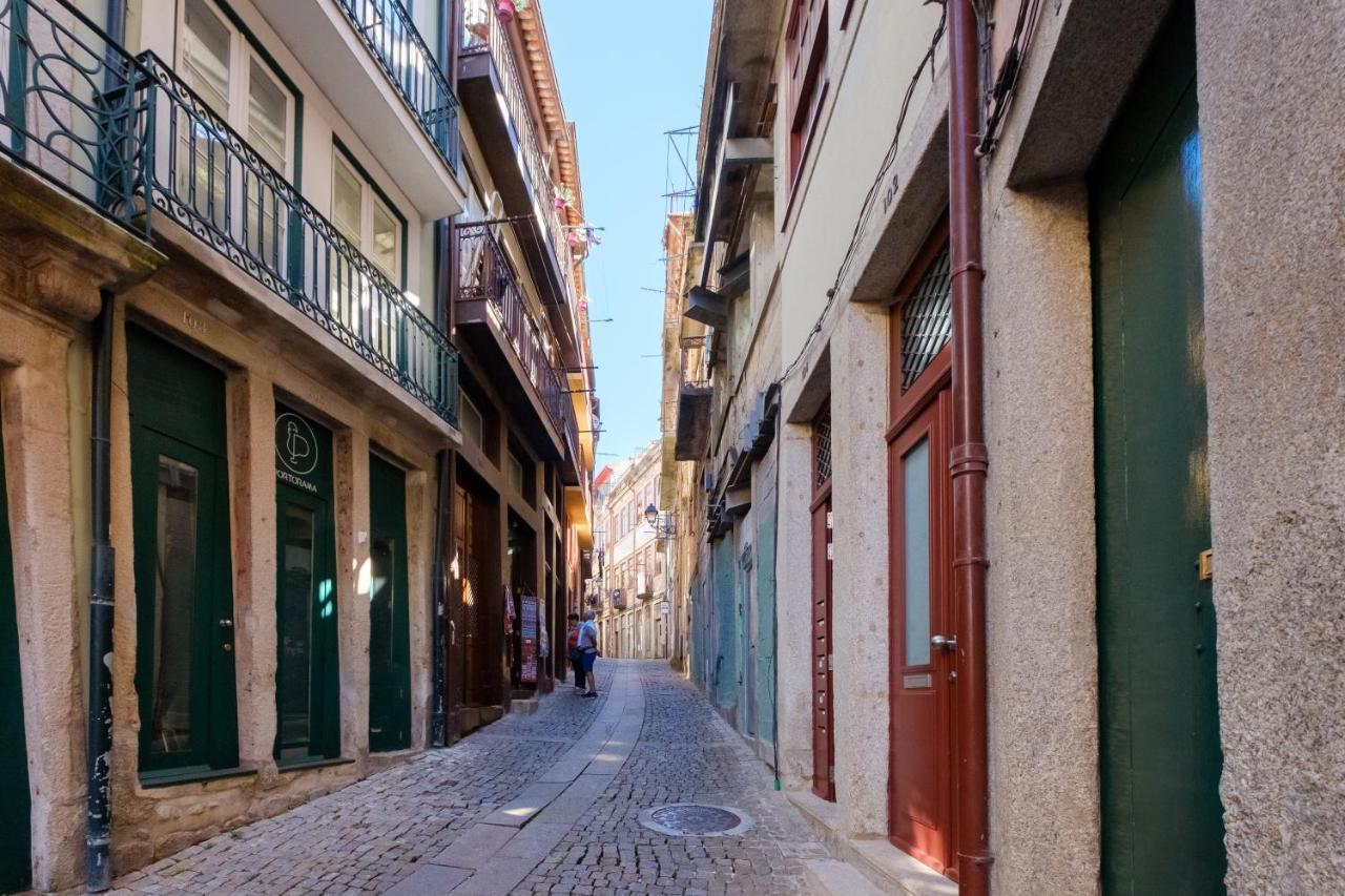 Bainharia Oporto Historic Centre Studio Apartment Exteriör bild